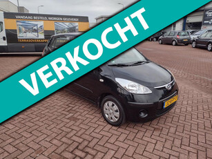 Hyundai I10 1.1 Active Cool MOOIE AUTO BEL 0619590613 APK NIEUWEN AIRCO 5 DRS