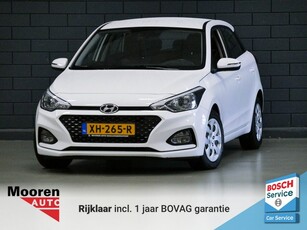 Hyundai i20 1.0 100PK Automaat T-GDI Comfort NAVIGATIE