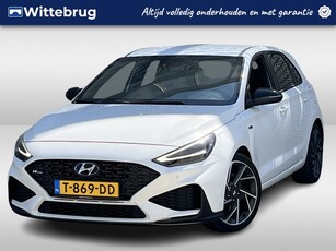 Hyundai i30 1.5 T-GDi MHEV N Line 7DCT AUTOMAAT NAVIGATIE