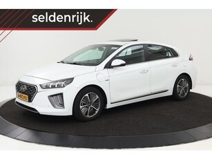 Hyundai IONIQ 1.6 GDi PHEV Premium Schuifdak