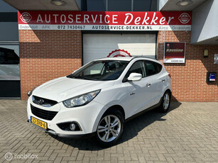 Hyundai ix35 1.6i GDI I Dealer onderhouden I Nieuwe apk