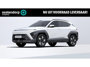 Hyundai Kona 1.6 GDI HEV Comfort Smart 4.300,- Korting!