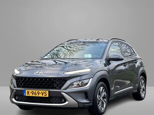 Hyundai Kona 1.6 GDI HEV Fashion Trekhaak Head up