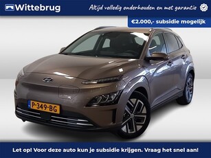 Hyundai KONA EV Premium 64 kWh Grote accupakket & Luxe