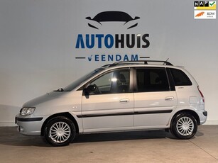 Hyundai Matrix 1.6i Active Cool Alle Inruil Mogelijk