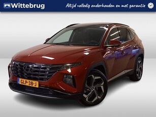 Hyundai Tucson 1.6 T-GDI HEV Premium Sky Full Hybride FUUL