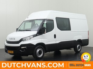 Iveco Daily 35S16 Hi-Matic Automaat 6-Persoons Dubbele