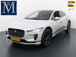 Jaguar I-PACE EV320 SE Business Pack 90 kWh 3 fase laden! | RIJKLAARPRIJS