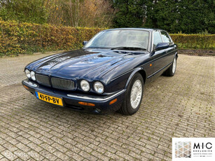 Jaguar Sovereign 4.0 V8 | Nwe motor | Inruil mogelijk.