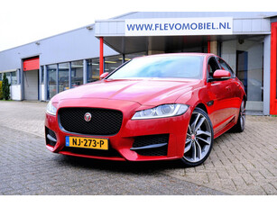 Jaguar XF 2.0d 163pk Portfolio Sport Aut. Xenon|Leder|Navi|20