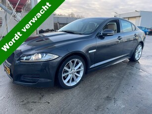 Jaguar XF 2.2D - COMING SOON (bj 2012, automaat)