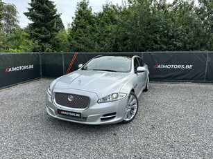 Jaguar XJ | 2.0 | BENZINE | FULL-OPTIE | OND-HISTORIEK