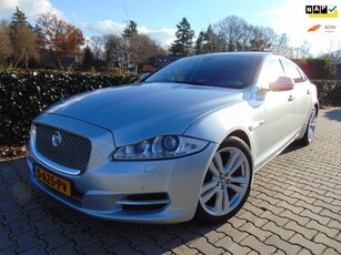 Jaguar XJ 5.0 V8 Portfolio LWB , Full Option , Panoramadak