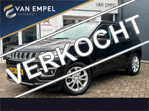 Jeep COMPASS 1.3T Limited 150pk Automaat | Vol opties | Camera | Navi | Keyless |