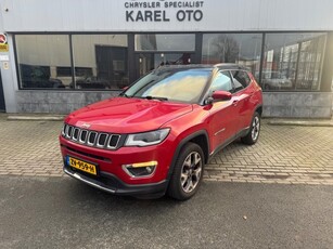 Jeep Compass 1.4 M.AIR LTD 4X4