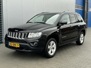 Jeep Compass 2.0 Limited | NL auto | NAP | 164.000 KM !