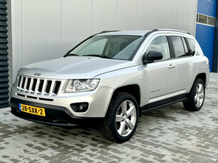 Jeep Compass 2.4 Sport 4WD Automaat | 78.000 KM NAP