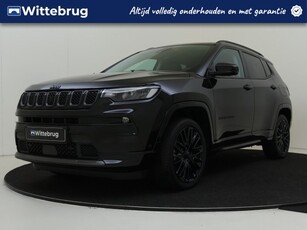 Jeep Compass 4xe 240 Plug-in Hybrid Electric S Ypenburg