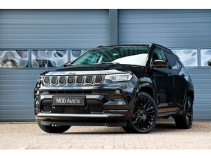 Jeep Compass 4xe 240 Plug-in Hybrid S /ALPINE/360 CAMERA/STOEL+STUURVERW./CARPLAY/ACC/KEYLESS!