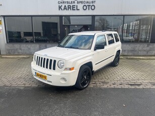 Jeep Patriot 2.4 LTD LIBERTY