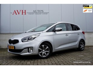 Kia Carens 1.6 GDi Business Pack, 7 - zitter!