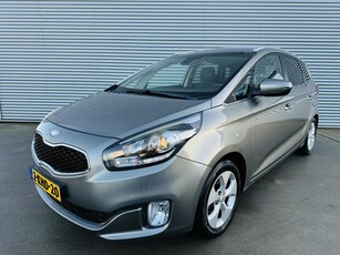 Kia Carens 1.6 GDi Business Pack 7p. NW geleverd &