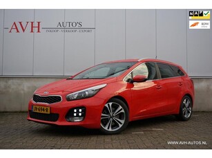 Kia Cee'd 1.0 T-GDi GT-Line