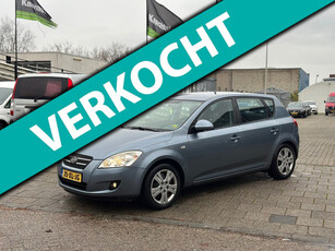 Kia Cee'd 1.4 X-ecutive | AIRCO