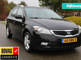 Kia Cee'd Ceed Sporty Wagon 1.4 CVVT 90pk Seven airco/cruise/lm velgen