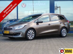 Kia cee'd Sportswagon 1.0 T-GDi ComfortPlusLine Navigator