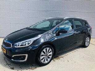 Kia cee'd Sportswagon 1.0 T-GDi Design Edition