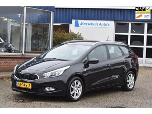 Kia Cee'd Sportswagon 1.4 CVVT Airco Stoelverwarming Ruim