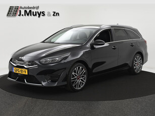 Kia Ceed Sportswagon 1.6 GDI 140pk PHEV DynamicPlusLine NAVI|STOEL+STUURVERW|MEMORYSTOEL|LED|18INCH|CAMERA|BLIS|ACC