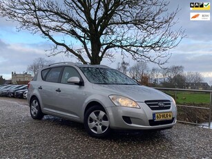 Kia Cee'd Sporty Wagon 1.4 X-tra Met Airco nu € 4.975,-!!!