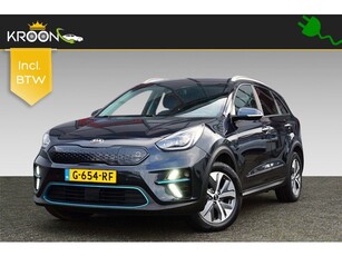 Kia e-Niro ExecutiveLine 64kWh SOH 99% Leer (bj 2019)