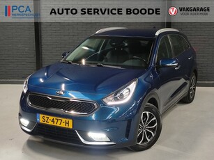 Kia Niro 1.6 GDi Hybrid DynamicLine automaat - navigatie -