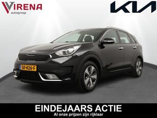 Kia Niro 1.6 GDi Hybrid DynamicLine - Navigatie - Trekhaak