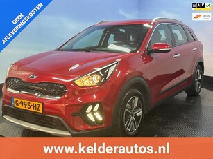 Kia Niro 1.6 GDi Hybrid DynamicLine Trekhaak, Camera's