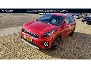 Kia Niro 1.6 GDi Hybrid DynamicPlusLine