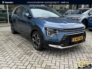 Kia Niro 1.6 GDi Hybrid ExecutiveLine Stoel/Stuur