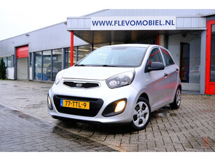 Kia Picanto 1.0 CVVT Comfort Pack 5-drs Airco|1e Eigenaar!