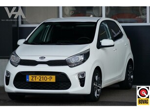 Kia Picanto 1.0 CVVT Design Edition, CarPlay, leder, camera