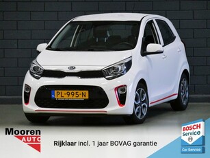 Kia Picanto 1.0 CVVT First Edition NAVIGATIE CAMERA