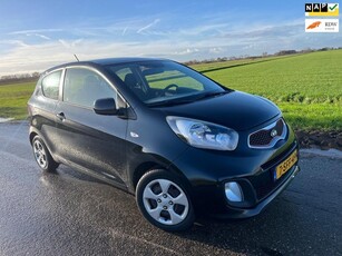 Kia Picanto 1.0 CVVT ISG Comfort Pack / 2013