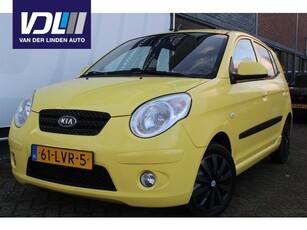 Kia Picanto 1.0 Seven Airco l Elk-Ramen (bj 2010)