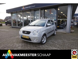 Kia Picanto 1.0 X-tra , Incl nw apk/beurt & 3 mnd