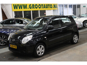 Kia Picanto 1.1 X-tra Dealer onderhouden 34.821km NAP, Airco, Stuurbekrachtiging