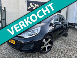 Kia Rio 1.2 CVVT Plus Pack 1e Eigenaar | Org. NL | LED | LM