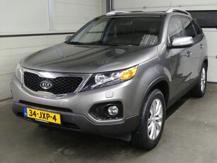 Kia Sorento 2.4 X-clusive - Airco - Leer - Cruise Control - Trekhaak