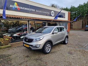 Kia Sportage 1.6 GDI DynamicLine